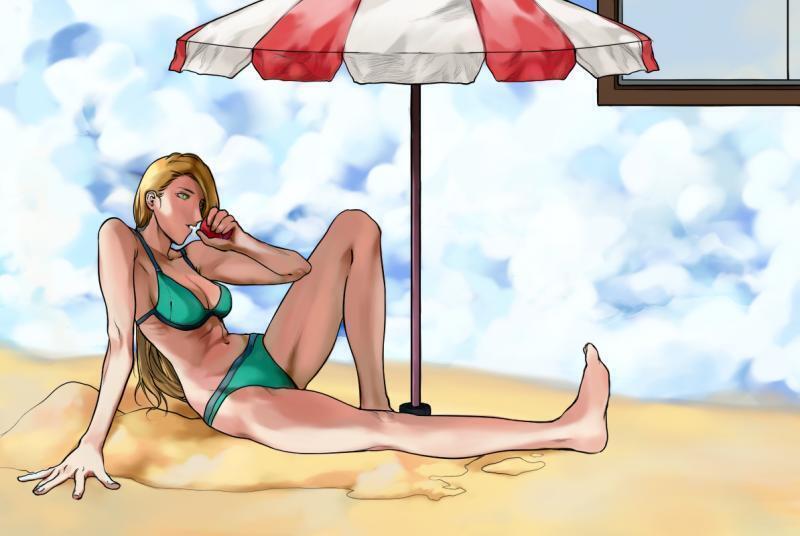 아마도 후방 그림 아주 분위기 있어 분위기 살리고 싶어서 아예 후면 조명으로 하고 싶었는데 그렇게 하면 내가 마음에 들어서 측면으로 옮겼어 비치는 정말 상콤한 아이구나 스레주