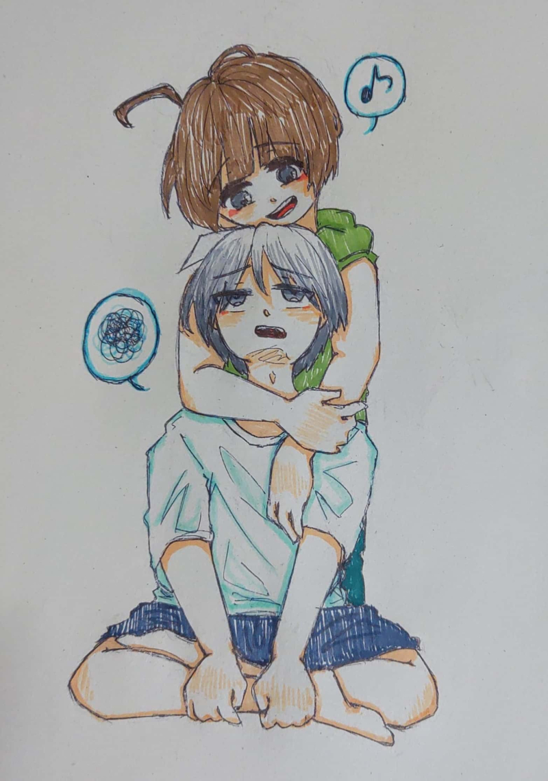 화냄
