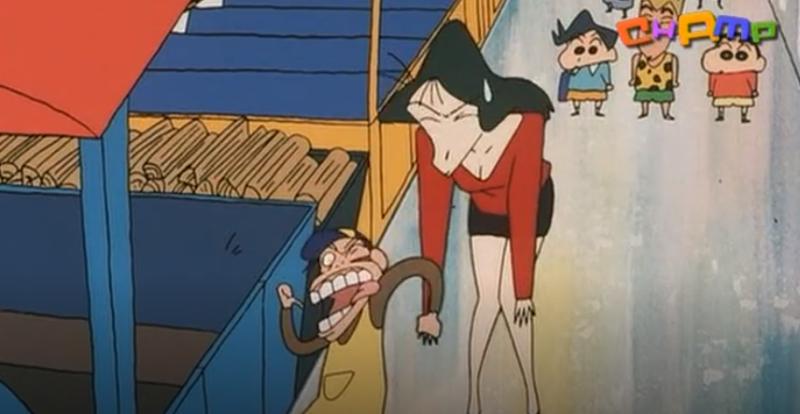 다음날부터 별명 나미리 선생님