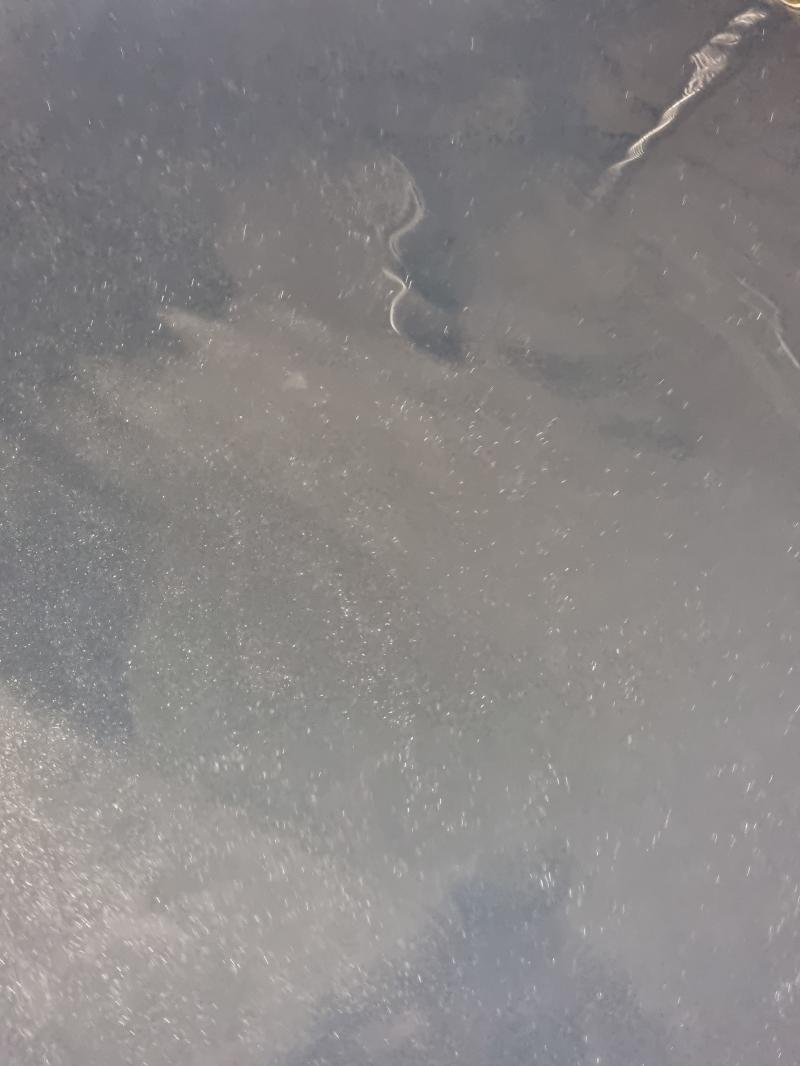 펄이 반짝거린당