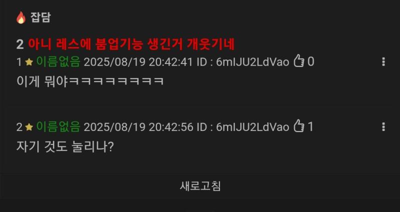 눌린다