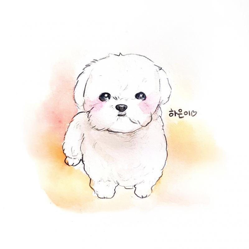 많이 기다렸지 맘에 들길바래
