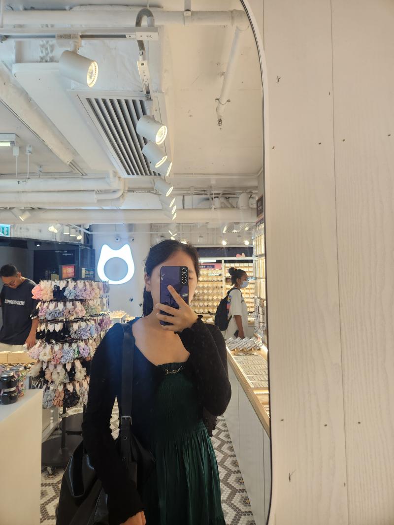 홍콩 귀걸이 과소비 개더움