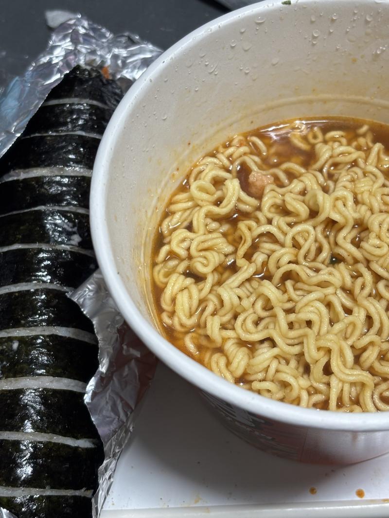 점심 패스 저녁은 짱맛