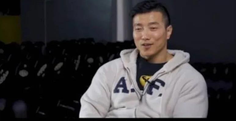 보디빌더 강경원 유튜브 댓글 레전드
