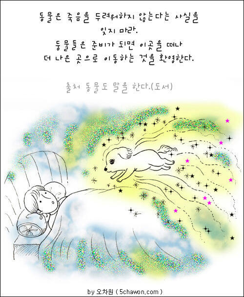고마워 천천히 줘도 기다릴게