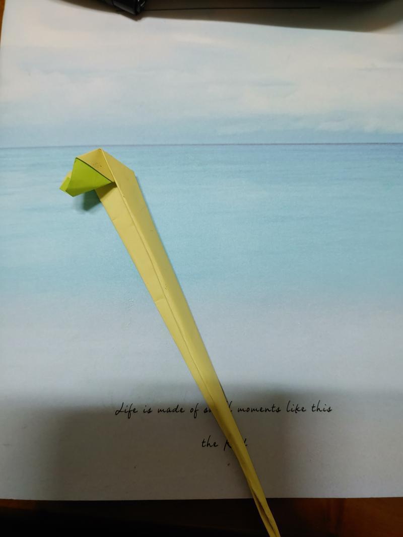 마흔번째 콩나물 여러개 접어서 넣어놓으면 귀엽겠는걸