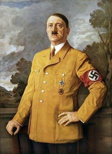 하일 히틀러