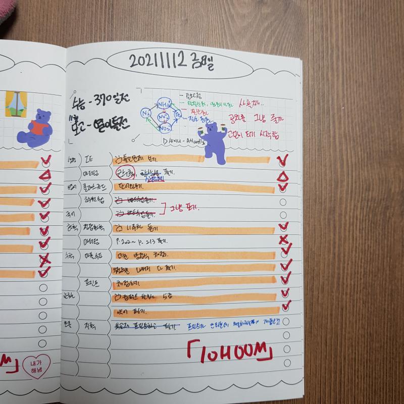 조용히해