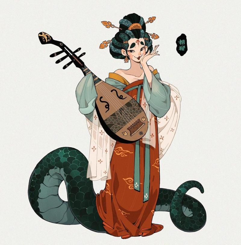 중국 작가 juanmao