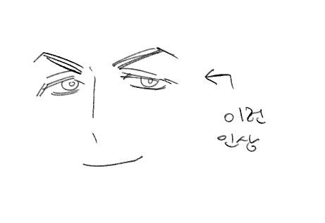 처진 눈의 느끼하게 생긴 남캐 사진구해옴 그런애들 여주한테 플러팅함 올백머리 스포츠 까까머리 상어이빨 작은 동공 너무 두꺼운 근육질 떡대