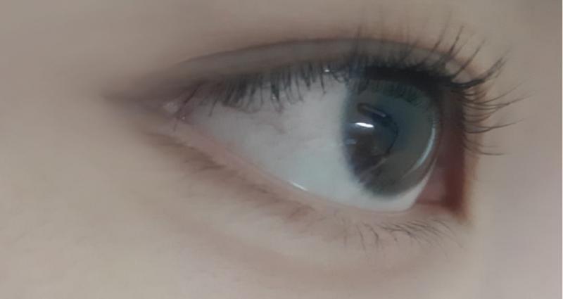 아이라인 지우면 이런느낌이려나 그레도 예쁘네
