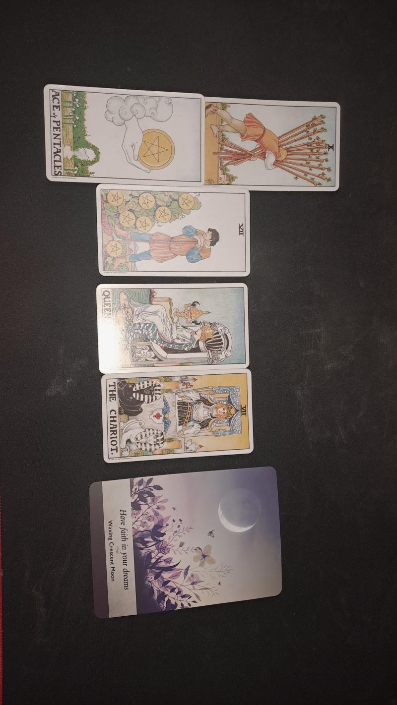 지금은 어려울지 몰라도 소소한 수익이 있을거야 분명 그렇지만 갑자기 지출도 분명히 생기게 테니 그것도 주의하는게 좋을거야 레스주 카드 나온거 보면 시간만 조금 지나면 금전적으로