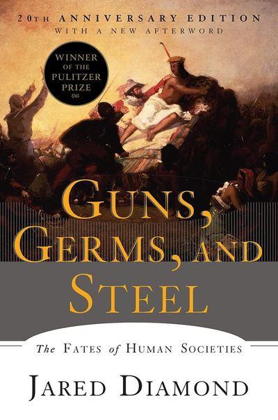 guns germs and steel 오디오북 들으면서 원서 읽는 들림